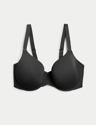 Flexifit&trade; Wired Full-Cup T-Shirt Bra A-E