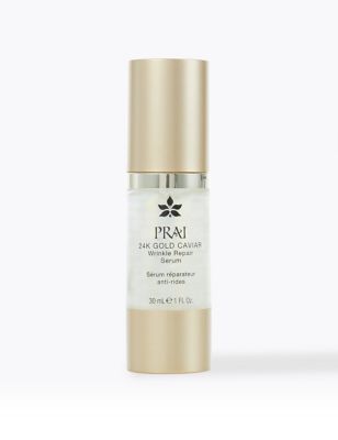 24k Gold Wrinkle Repair Serum 30ml