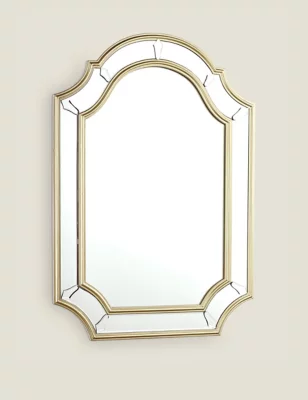 Braxton Rectangular Wall Mirror