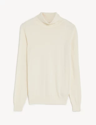 Roll Neck Jumper