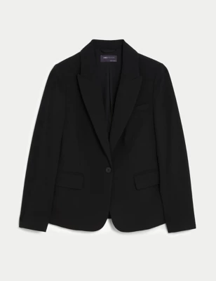 Slim Single Breasted Blazer