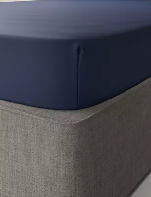 Comfortably Cool Lyocell Rich Fitted Sheet