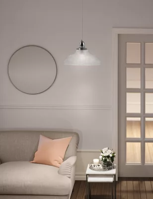 Florence Single Pendant Light