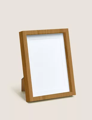 Set Of 3 Wood Photo Frames 5x7 Inch