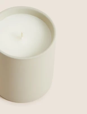 Sweet Vanilla Scented Ceramic Candle