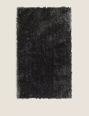 Bobble Shimmer Quick Dry Bath Mat