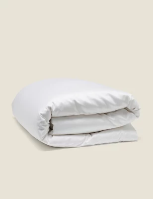 Pure Cotton Sateen Luxe Duvet Cover