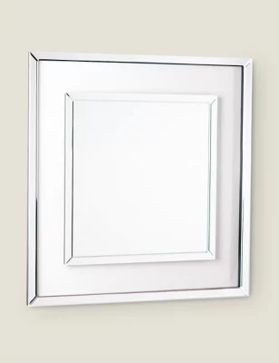 Evie Square Wall Mirror