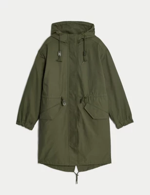Stormwear&trade; Removable Liner Parka Coat