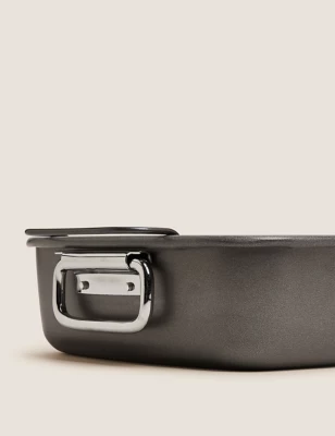 Carbon Steel Non-Stick Roast & Rack