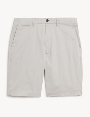 Super Lightweight Stretch Chino Shorts