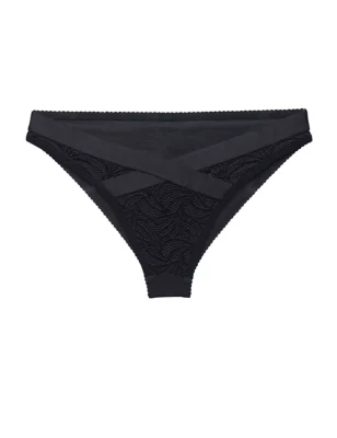 Warrior Lace Bikini Knickers
