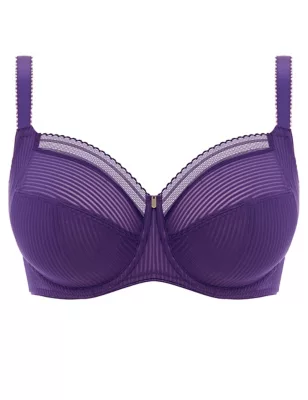 Fusion Wired Full Cup Side Support Bra D-Hh