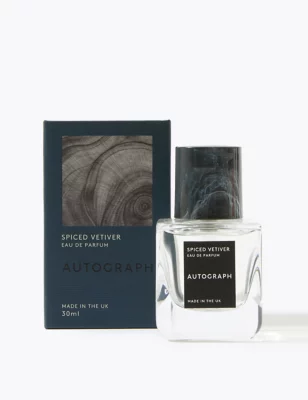 Spiced Vetiver Eau De Parfum 30ml