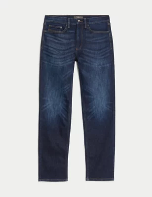 Straight Fit 360 Flex Jeans