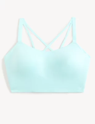 Medium Support Non Wired Sports Bra A-E