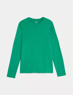 Pure Cotton Everyday Fit Top