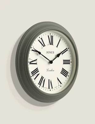 Supper Club Wall Clock