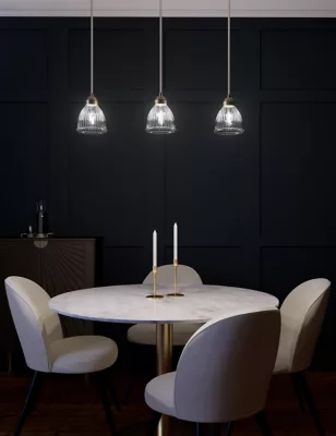 Small Florence Pendant Light