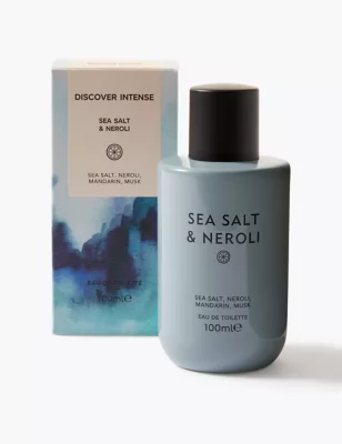 Seasalt & Neroli Eau De Toilette 100ml