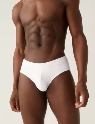 5pk Cotton Rich Cool & Fresh&trade; Slips