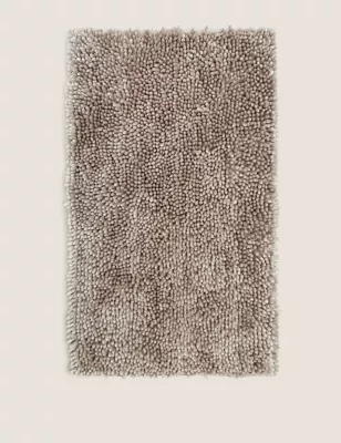 Bobble Shimmer Quick Dry Bath Mat