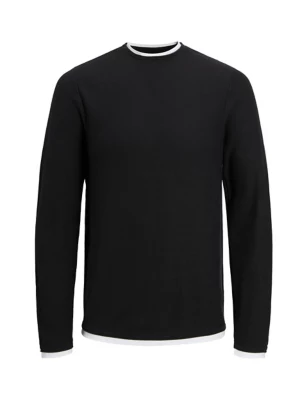 Pure Cotton Knitted Jumper (8-16 Yrs)