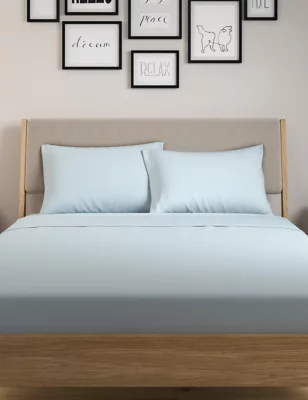 2pk Body Temperature Control Pillowcases