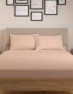 2pk Body Temperature Control Pillowcases