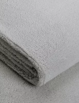 Teddy Fleece Deep Fitted Sheet