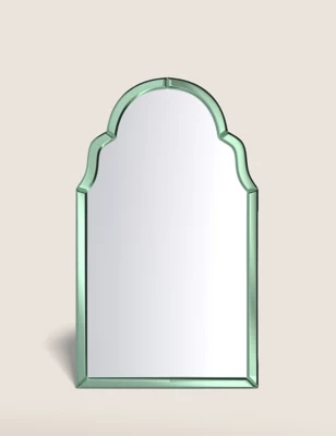 Madrid Medium Curved Wall Mirror