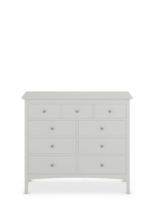 Hastings 9 Drawer Chest