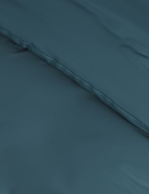 Egyptian Cotton Sateen 400 Thread Count Duvet Cover