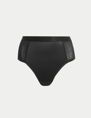 Body Define&trade; Firm Control No Vpl Thong