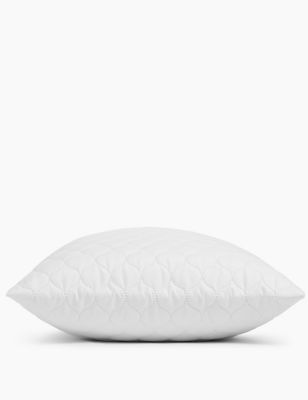 2pk Pure Cotton Pillow Protectors
