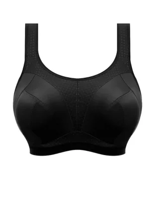 Dynamic Non Wired Sports Bra D-K