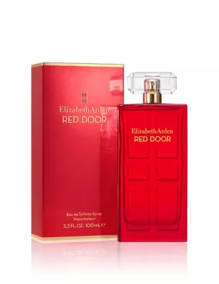 Elizabeth Arden Red Door Eau De Toilette Spray Naturel, Perfume For Women 100ml
