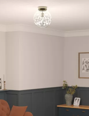 Olivia Flush Ceiling Light