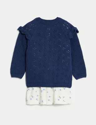 3pc Cotton Rich Outfit (0-3 Yrs)