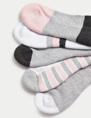 5pk Ultimate Comfort Trainer Liners&trade;