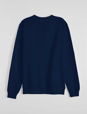 Personalised Kids Letter Sweatshirt (5-11 Yrs)