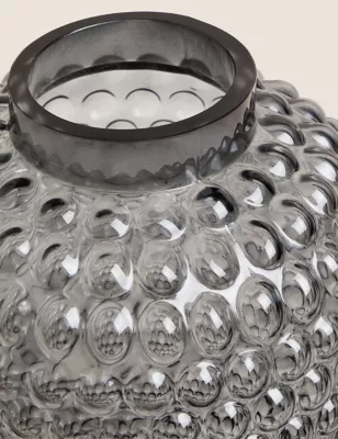 Large Bobble Glass Vase