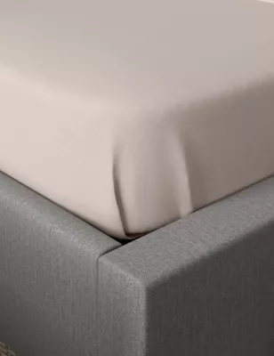 Comfortably Cool Lyocell Rich Flat Sheet