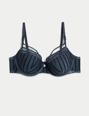 Rio Mesh Wired Balcony Bra