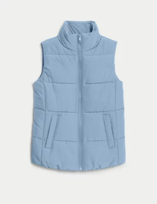 Recycled Thermowarmth&trade; Puffer Gilet