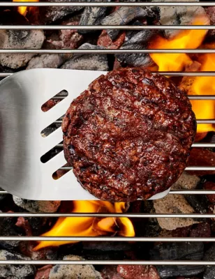 Good Grips Grilling Turner And Tongs Set