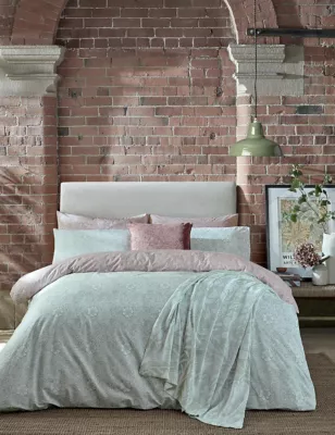 Pure Cotton Marigold Bedding Set