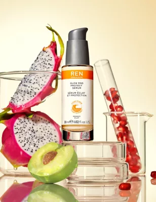 Glow And Protect Serum 30ml