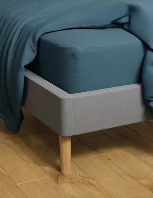 Egyptian Cotton 400 Thread Count Deep Fitted Sheet