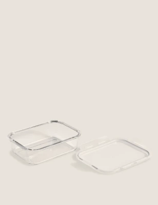 Medium Glass Fridge Storage Container